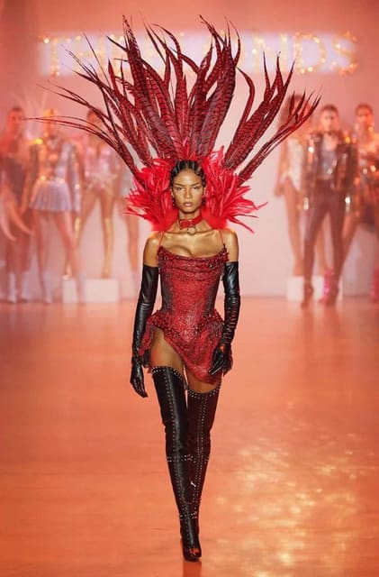 The Blonds F/W 20 Show — The Blonds