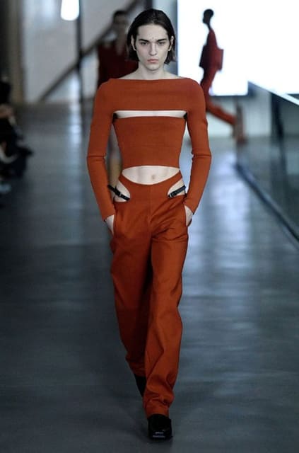 Dion Lee F/W 20 Show — Dion Lee