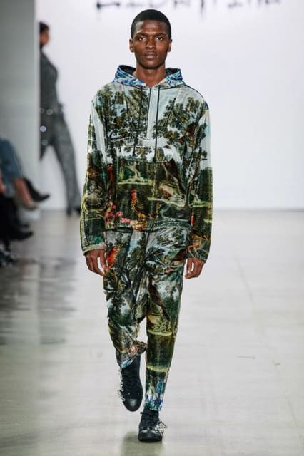 Libertine F/W 20 Show — Libertine
