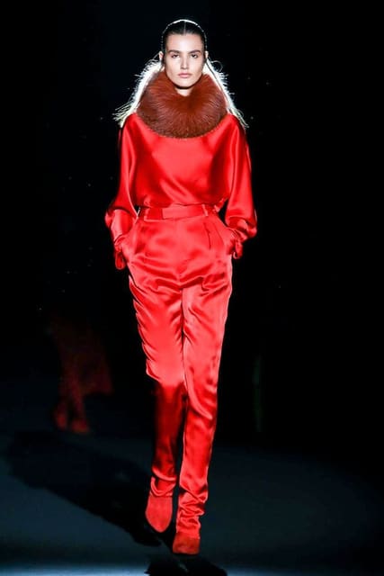 Sally LaPointe F/W 20 Show — LaPointe