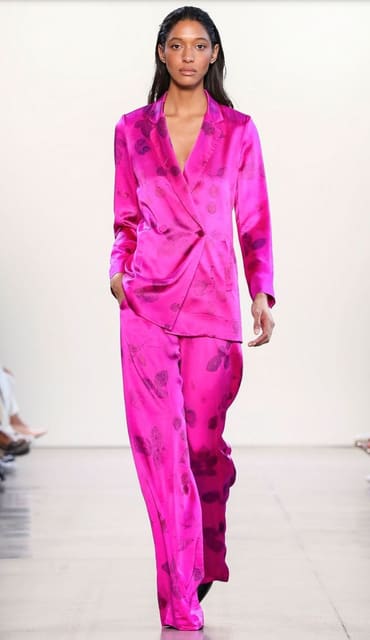 Alejandra Alonso Rojas F/W 20 Show