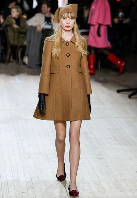 Marc Jacobs F/W 20 Show — Marc Jacobs