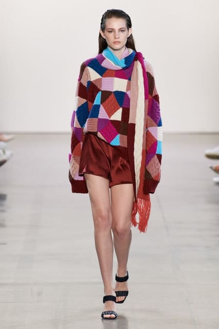 Alejandra Alonso Rojas F/W 20 Show