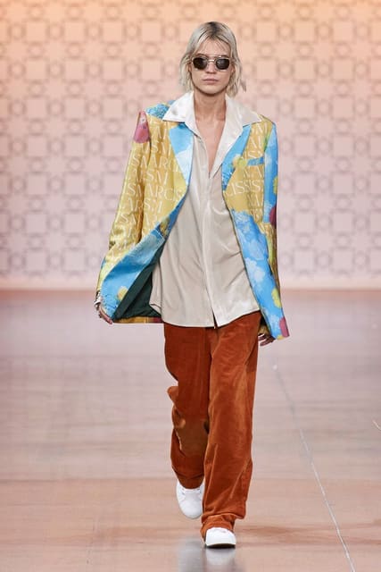 Dirty Pineapple F/W 20 Show
