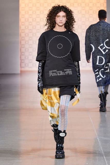 Dirty Pineapple F/W 20 Show