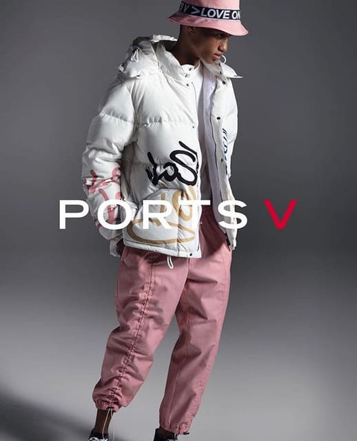 PORTSV 2020 Campaign — PORTS V