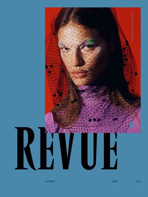 Metamorphose Multiple — Revue Magazine