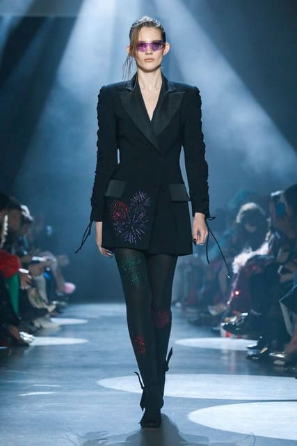 Christian Cowan F/W 20 Show — Christian Cowan