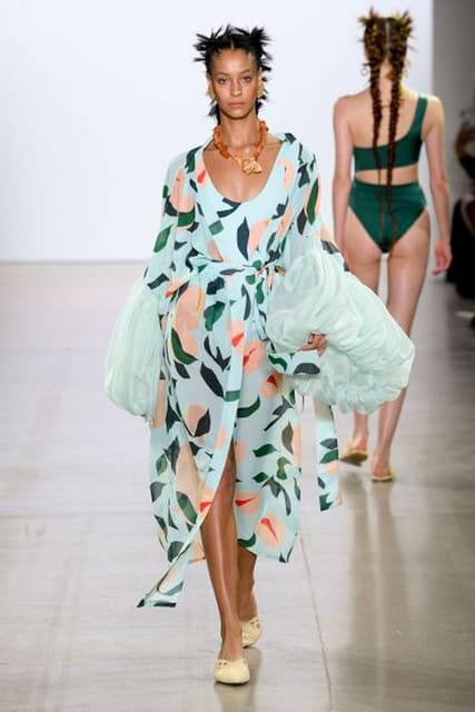 Fe Noel F/W 20 Show — Fe Noel