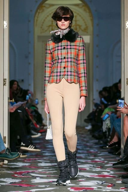 Shrimps F/W 20 Show — Shrimps