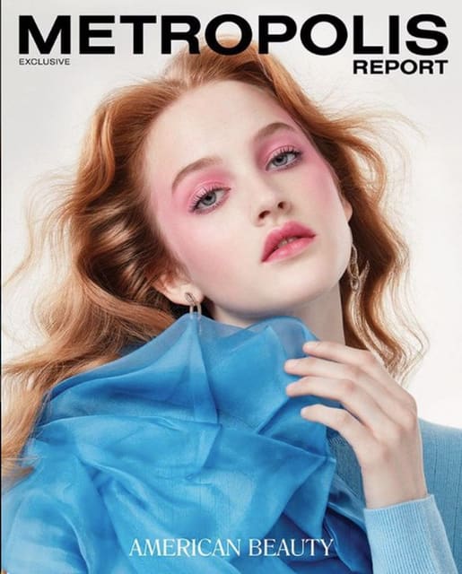 Metropolis Report February 2020 Cover — Metropolis Report