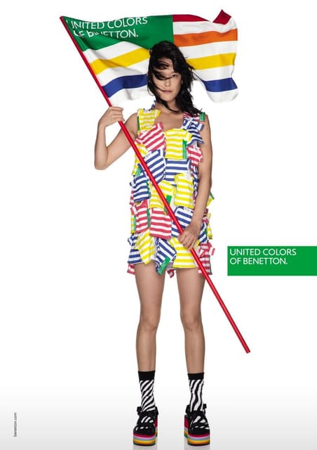 Benetton Spring/Summer 2020 campaign — United Colors of Benetton