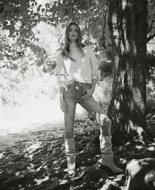 Talita Von Furstenberg — Vogue España