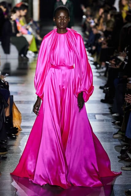 Halpern F/W 20 Show — Halpern