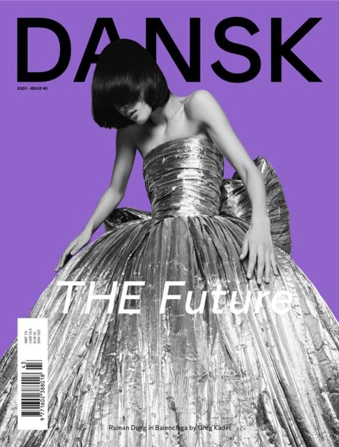Shimmer Shimmer — Dansk