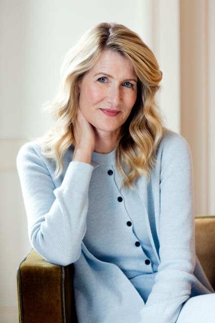 Laura Dern — Into the Gloss