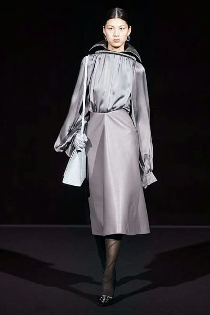 Balenciaga F/W 19 Show — Balenciaga