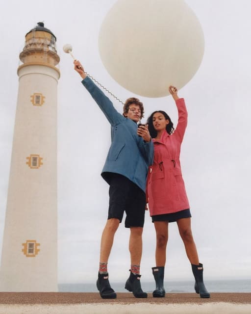 Hunter S/S 20 Spring Hunters — Hunter Boots