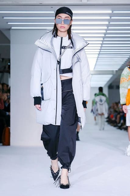 Bosideng F/W 20 Show — Bosideng