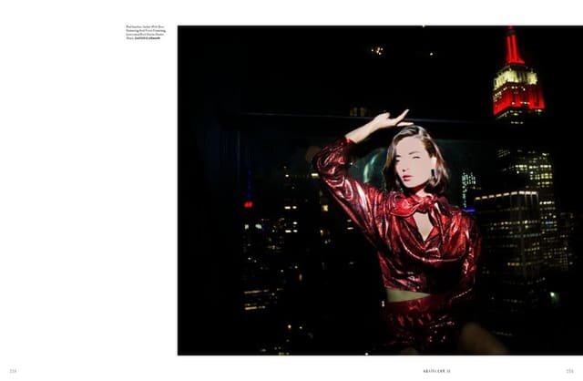ADDA — Grazia Australia