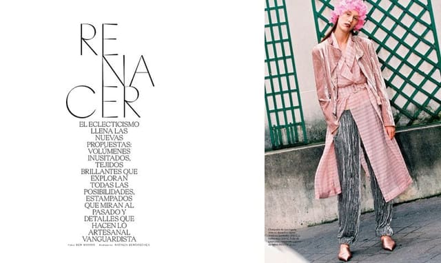 Tendencia — S Moda for El Pais