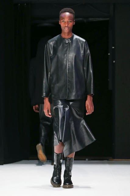 Chalayan F/W 20 Show — Chalayan