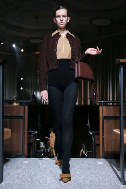 Emilia Wickstead F/W 20 Show — Emilia Wickstead