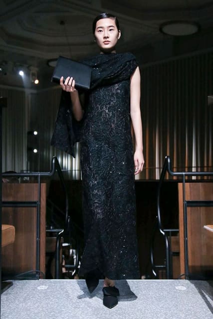 Emilia Wickstead F/W 20 Show — Emilia Wickstead