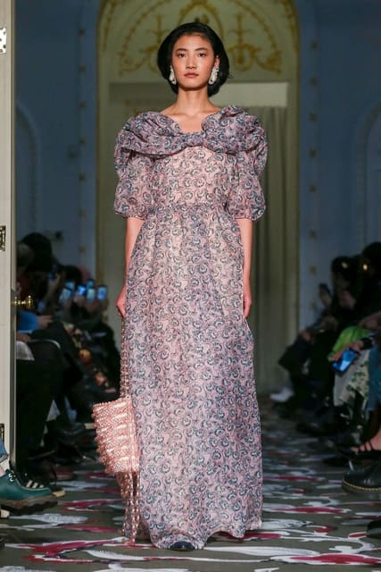 Shrimps F/W 20 Show — Shrimps