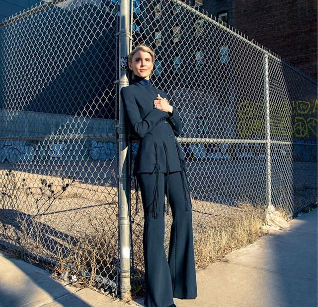 Gabriela Hearst — S Moda for El Pais
