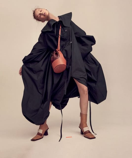 Kristina Grikaite — S Moda for El Pais