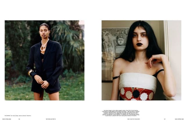 Photography by Matthew Tammaro — Dazed Magazine