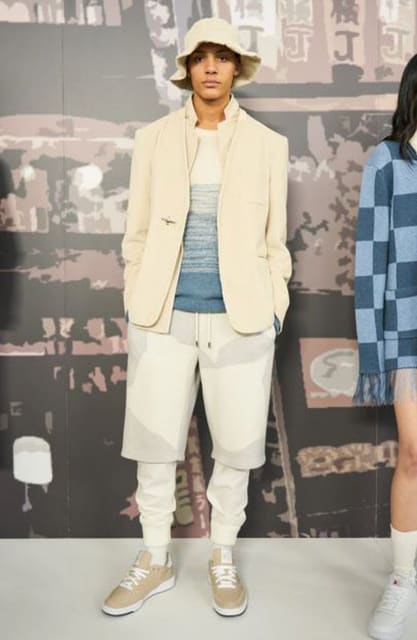 Victor Li F/W 20 Men's Presentation
