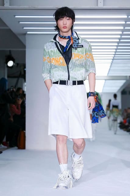 Bosideng F/W 20 Show — Bosideng