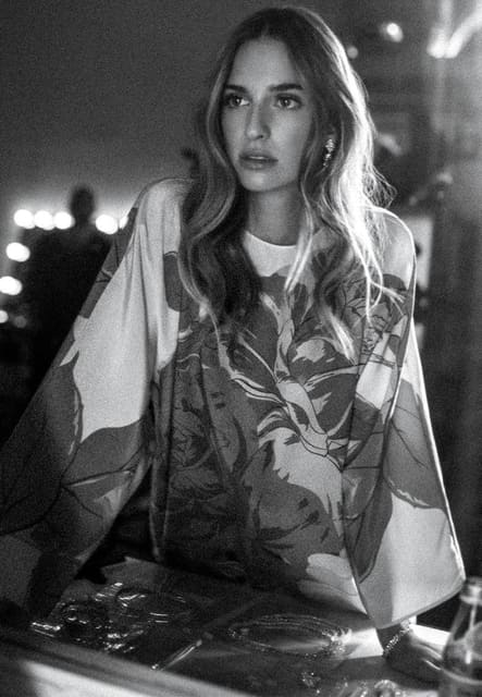 Talita von Furstenberg — Vanity Fair Espana