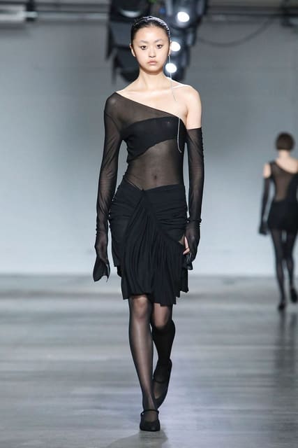 Fashion East - Nensi Dojaka F/W 20 Show — Nensi Dojaka