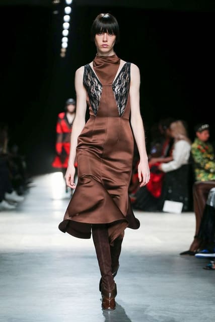 Christopher Kane F/W 20 Show — Christopher Kane