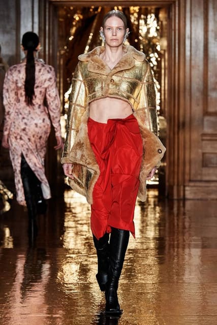 Preen by Thornton Bregazzi F/W 20 Show — Preen by Thornton Bregazzi