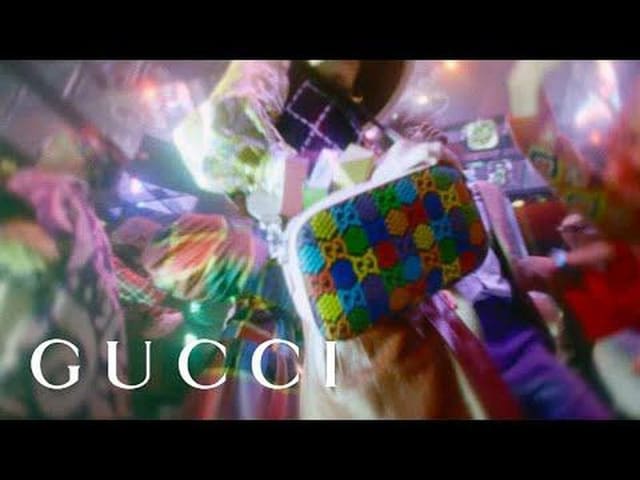 GG Psychedelic Campaign Spring 2020 — Gucci