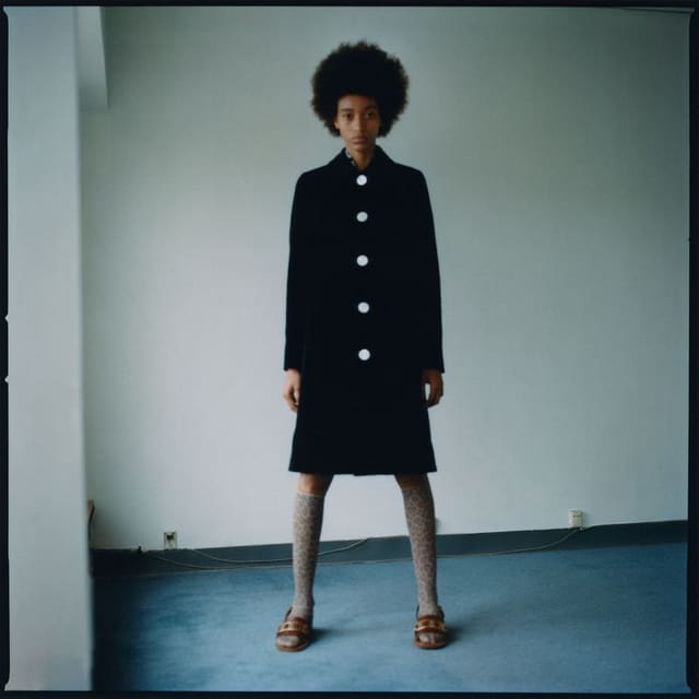 Manuela Sanchez by Karen Collins — 10 Magazine
