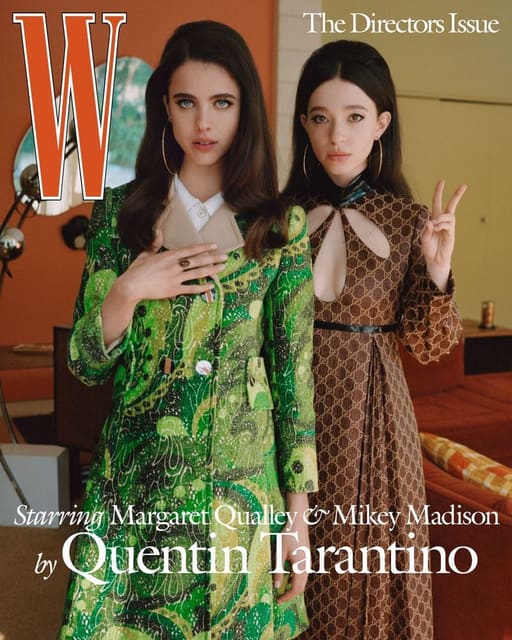 W Magazine Vol. II February 2020 Covers — W Magazine