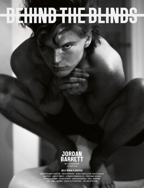 Behind the Blinds S/S 2020 Covers — Behind the Blinds
