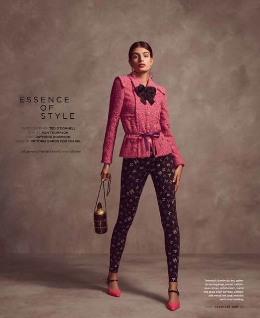 Essence of Style — Wish Magazine Australia