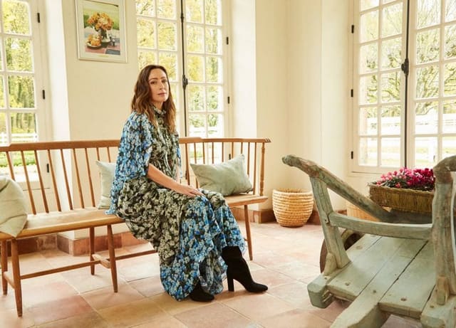 Zoë De Givenchy On Heritage and Home — Matches Fashion
