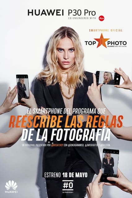 Huawei TOP PHOTO — Huawei