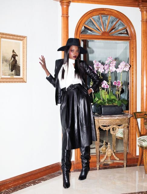 As If Magazine by Tatijana Shoan