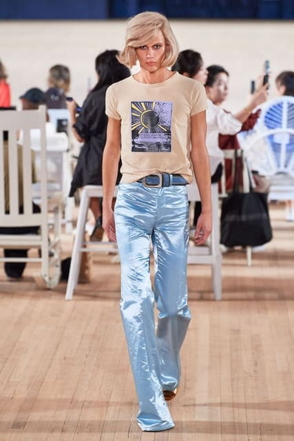 Marc Jacobs S/S 20 Show — Marc Jacobs