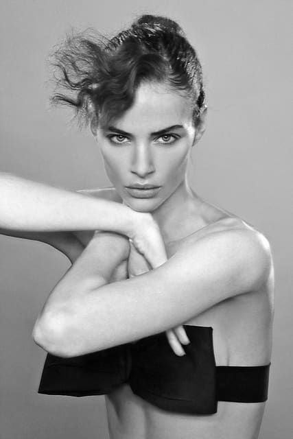 Test shoot with Marco Marezza — Test Shoot