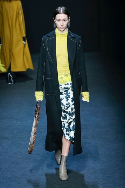 Marco Rambaldi F/W 20 Show — Marco Rambaldi