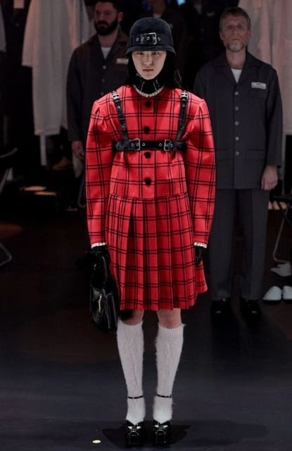 Gucci F/W 20 Show — Gucci